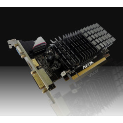 scheda video afox geforce gt210 1gb ddr2 [kgafxn210000000]