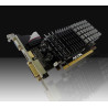 scheda video afox geforce gt210 1gb ddr2 [kgafxn210000000]
