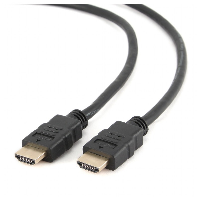 cavo gembird high speed hdmi ethernet select plus series 1.8m