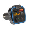 trasmettitore fm blow bluetooth 5.1+qc3.0 nero [asblot000074166]