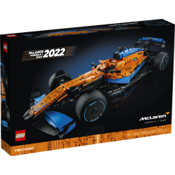 auto da corsa lego 42141 technic mclaren di formula 1 [42141]