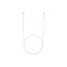 cavo usb samsung usb-c a usb-c m/m 1.8m bianco [ep-dx510jwegeu]