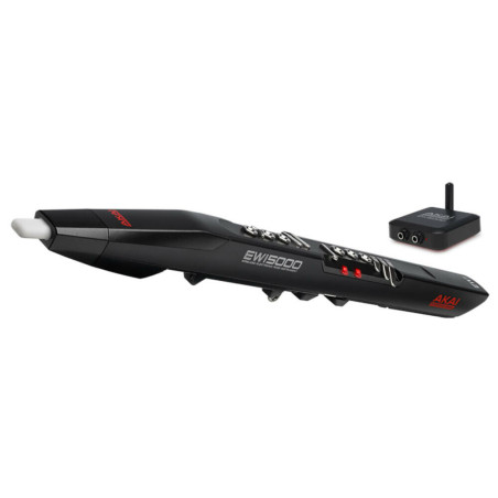 strumento a fiato akai professional ewi5000 nero [ewi5000]