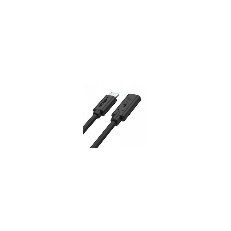cavo usb-c 10gbps 4k, pd 100w 1,5 m [c14086bk-1.5m]