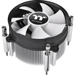 dissipatore cpu thermaltake gravity i3 intel 95w cpu cooler grigio/nero