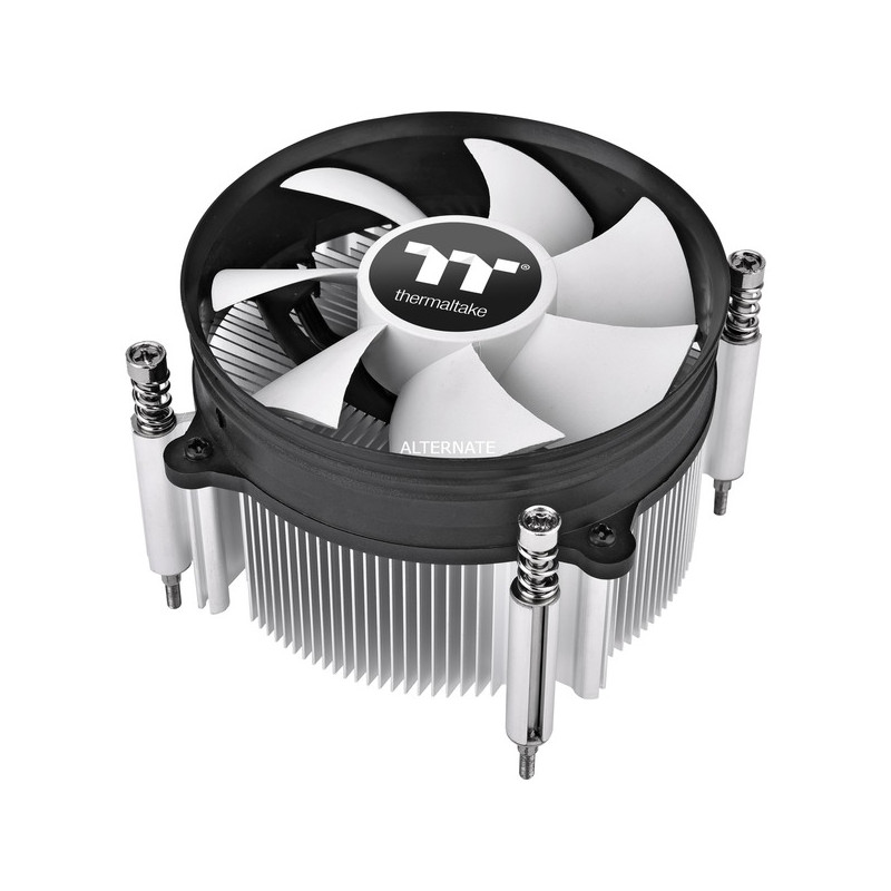 dissipatore cpu thermaltake gravity i3 intel 95w cpu cooler grigio/nero