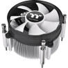 dissipatore cpu thermaltake gravity i3 intel 95w cpu cooler grigio/nero