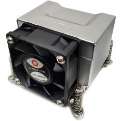 dissipatore cpu dynatron inter-tech q-5 nero [88885584]
