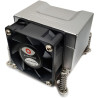 dissipatore cpu dynatron inter-tech q-5 nero [88885584]