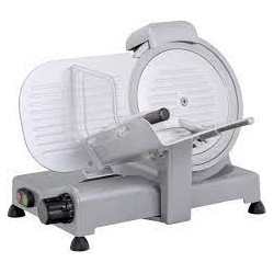 affettatrice rgv 25gs lusso 140w argento