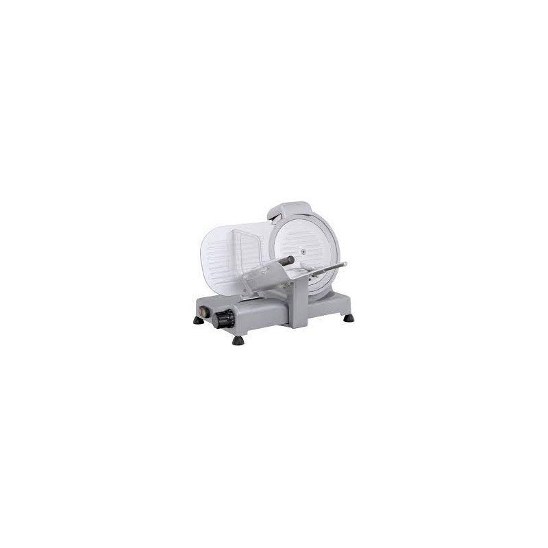 affettatrice rgv 25gs lusso 140w argento