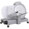 affettatrice rgv 25gs lusso 140w argento