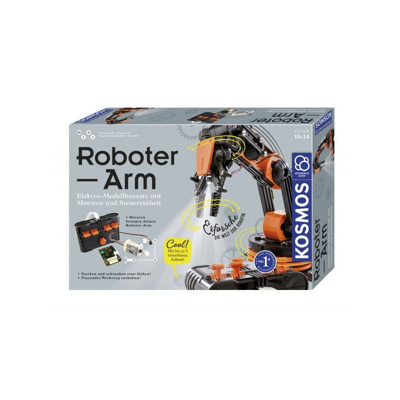 modellino kosmos 62002 roboter-arm [620028]