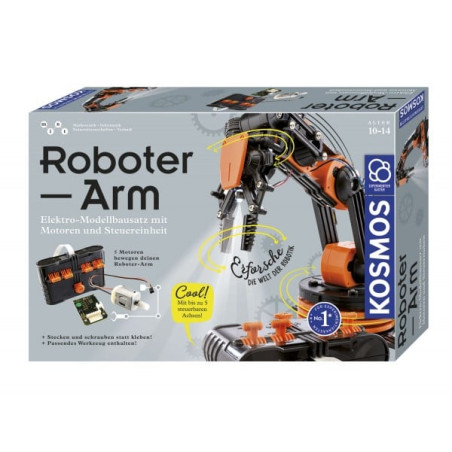 modellino kosmos 62002 roboter-arm [620028]