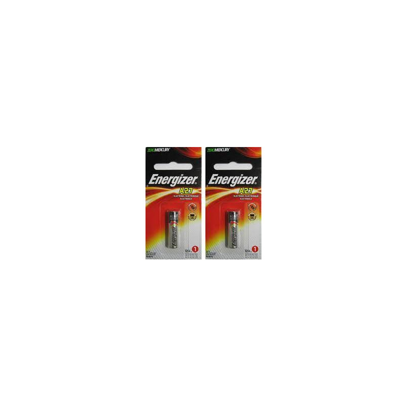 pila ricaricabile energizer a27 batteria speciale 2-pz [393337]