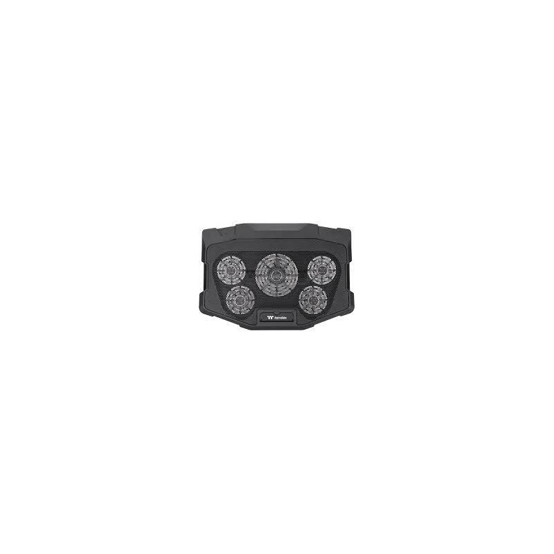 supporto di raffreddamento thermaltake massive 12 max per notebook