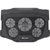 supporto di raffreddamento thermaltake massive 12 max per notebook