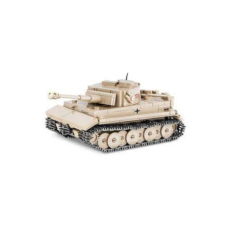 modellino cobi pzkpfw vi tiger 1/48 beige [wpcbks0ud002710]