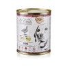 cibo umido o'canis per cani in scatola miglio d'anatra e