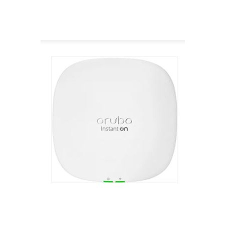 access point aruba instant on ap25 per interno con alimentatore da