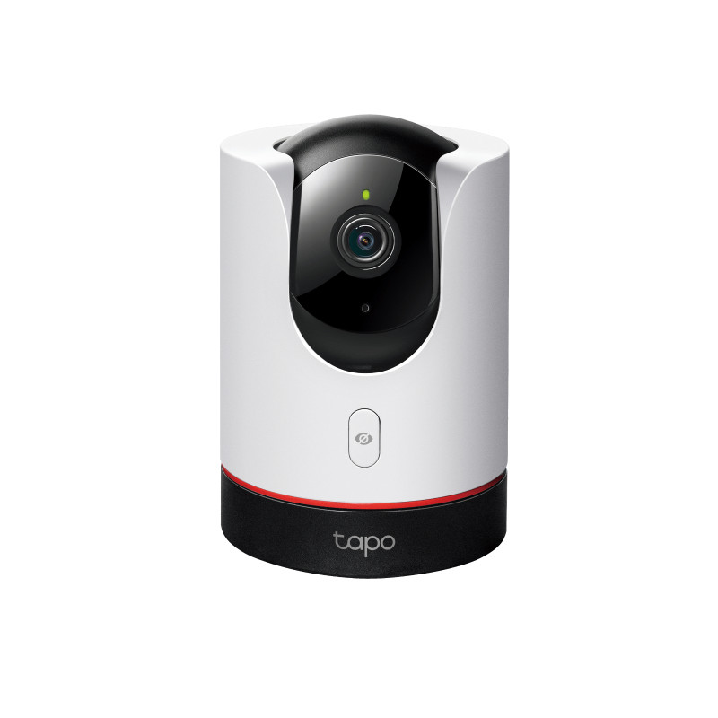 telecamera ip tp-pink tapo c225 interno 2560 x 1440 pixel scrivania