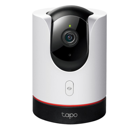 telecamera ip tp-pink tapo c225 interno 2560 x 1440 pixel scrivania