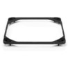 guarnizione ventola noctua set di 2 120x25mm nero [na-is1-14
