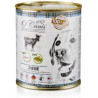 cibo umido o'canis per cani in scatola capra con patate 800 g
