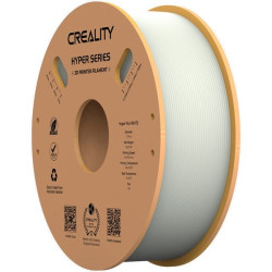 filamento per stampante creality hyper pla cartuccia 3d 1kg 1.75mm