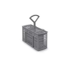 cestello posate vario sgz4cb00 per lavastoviglie grigio [sgz4cb00]