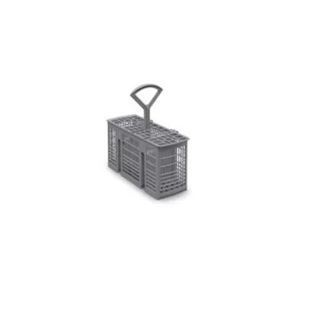 cestello posate vario sgz4cb00 per lavastoviglie grigio [sgz4cb00]