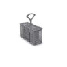 cestello posate vario sgz4cb00 per lavastoviglie grigio [sgz4cb00]