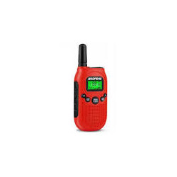 walkietalkie baofeng bf-t6 panda rosso [5903815492402]