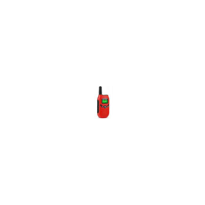 walkietalkie baofeng bf-t6 panda rosso [5903815492402]