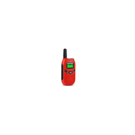 walkietalkie baofeng bf-t6 panda rosso [5903815492402]