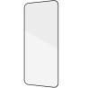 vetroproteggischermo celly full glass per galaxy xcover 7 nero [fullglass1070bk]