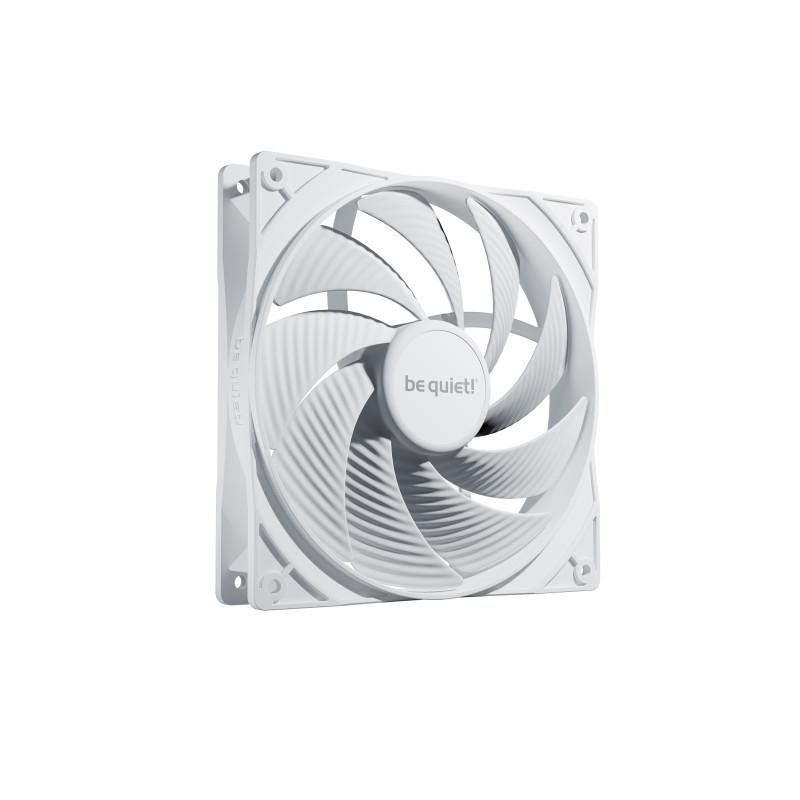 ventola 140x140 be quiet pure wings 3 pwm 140mm bianco [bl110]