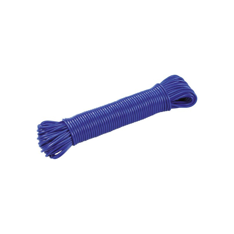 corda stendibiancheria leifheit 81708 30m blu