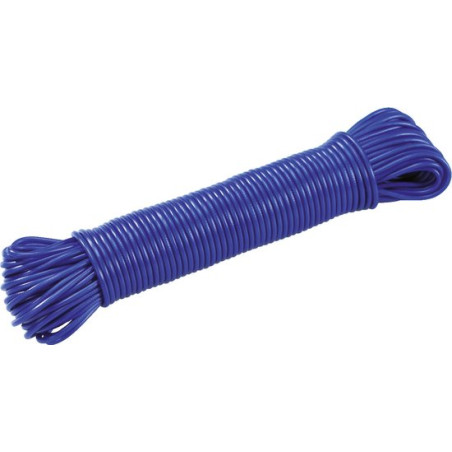 corda stendibiancheria leifheit 81708 30m blu