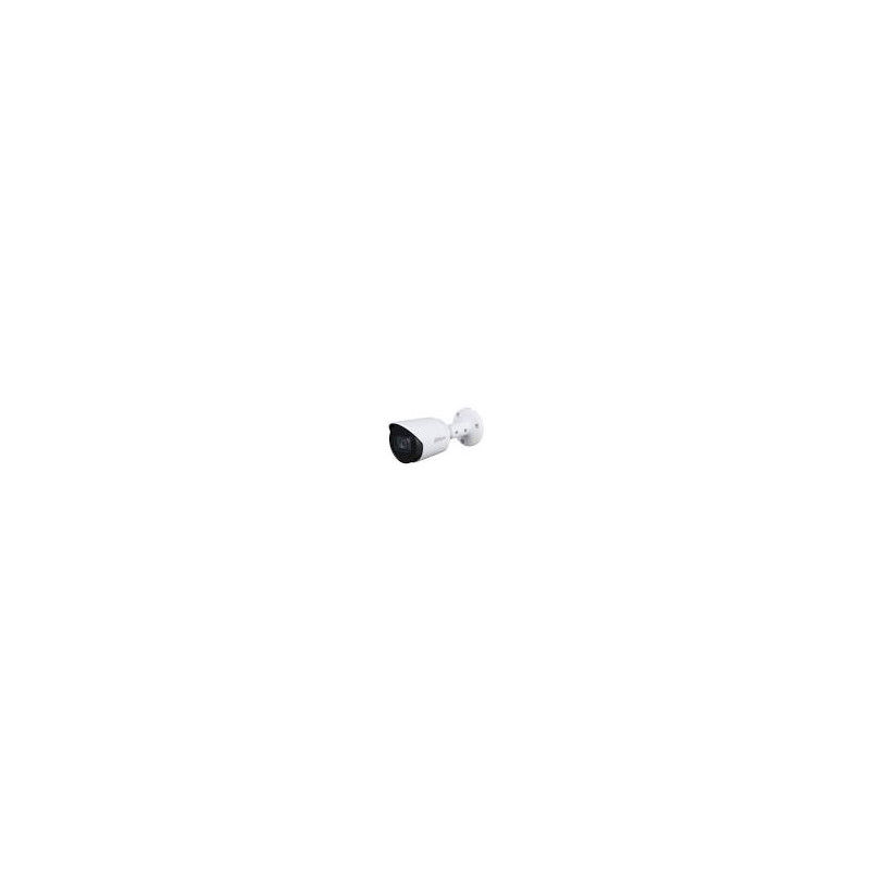 telecamera ip dahua s6 bullet 2mp 4-in-1 bianco