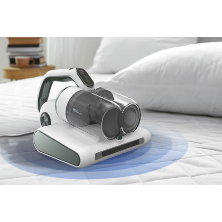 aspirapolvere da tavolo hoover hmc510uv 011 per materassi piÃ¹ potente