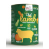 cibo per cani syta micha chef lamb with vegetables - wet dog