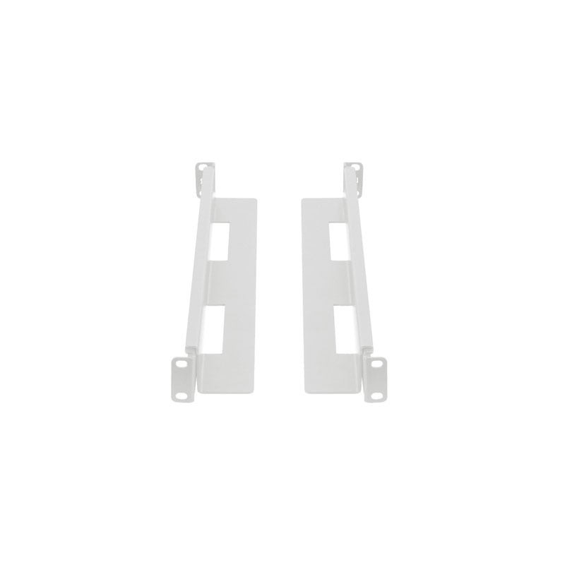 set di guide di montaggio 19" lanberg viti m6 per armadi scorrevoli