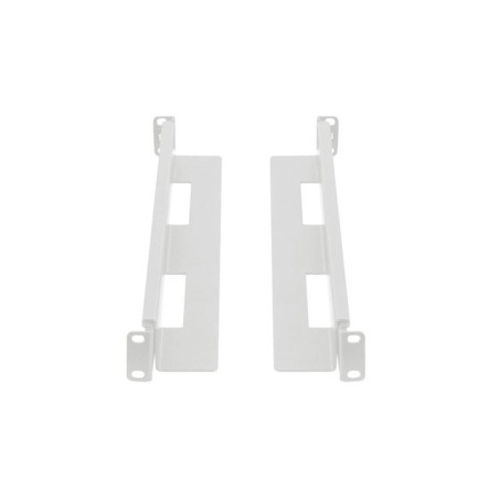 set di guide di montaggio 19" lanberg viti m6 per armadi scorrevoli
