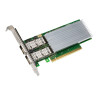 scheda di rete ethernet intel interno cablato 100gb 2 porte per server/workstation