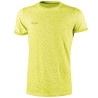 maglietta u power t-shirt linea enjoy fluo abbigliamento da lavoro