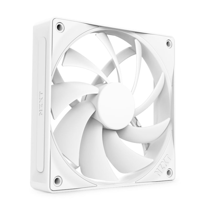 ventola 120x120 nzxt f120q per case pwm con flusso d'aria silenzioso