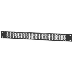 pannello cieco intellinet 716307 ventilato per armadi rack 19''