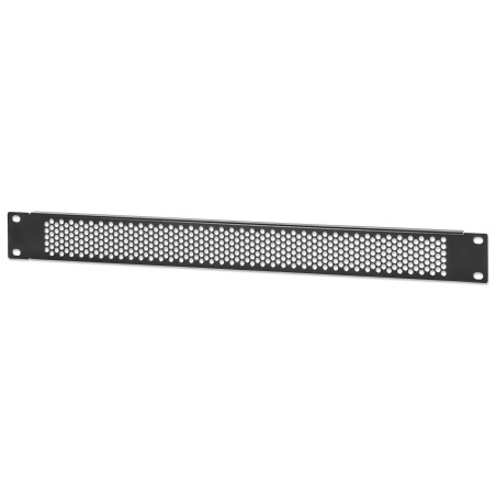 pannello cieco intellinet 716307 ventilato per armadi rack 19''