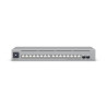 switch ubiquiti pro max 16 l3 16 porte gigabit ethernet 100/1000/2500